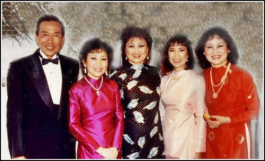 AnhNgoc-MaiHuong-KimTuoc-QuynhGiao-HaThanh