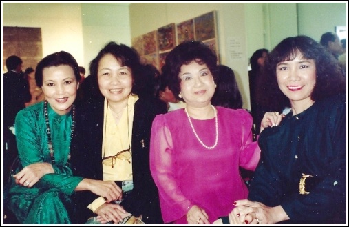 KieuChinh-NhaCa-ViKhue-QuynhGiao