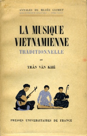 Sach-LaMusiqueVietnamienne-TranVanKhe