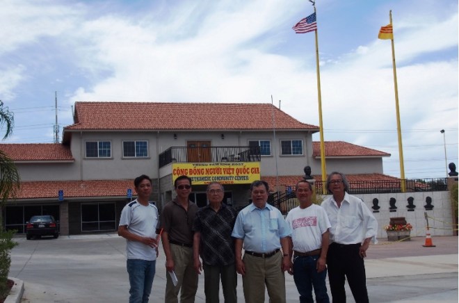 Petrus Ky Monument 10