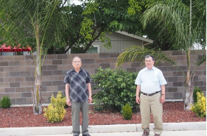 Petrus Ky Monument 8