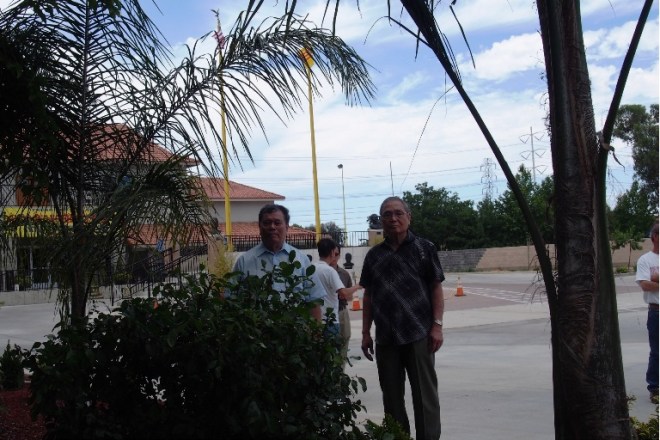 Petrus Ky Monument 9