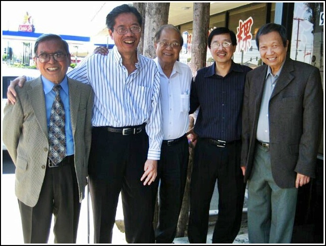 AnhBang-VietHai--LeVanKhoa-PhanAnhDung-LeDinh-July2009-CT