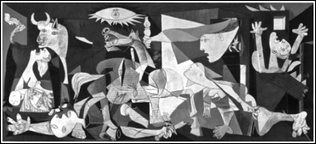 picassoguernica