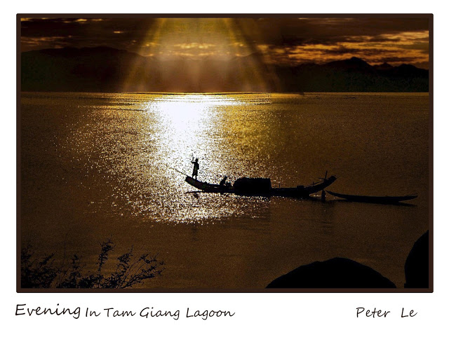 Evening In Tam Giang B