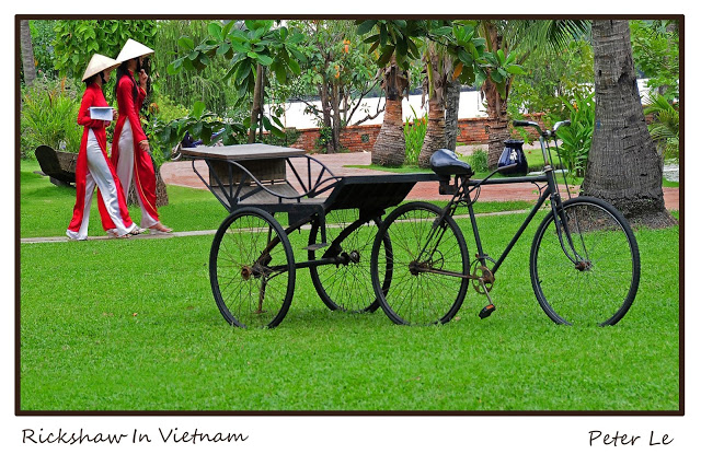 Rickshaw In VN B2