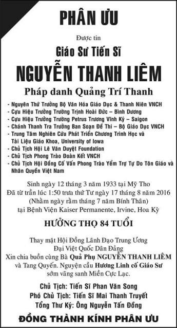 PhanUu-GSTSNguyenThanhLiem-DaiVietQuocDanDang