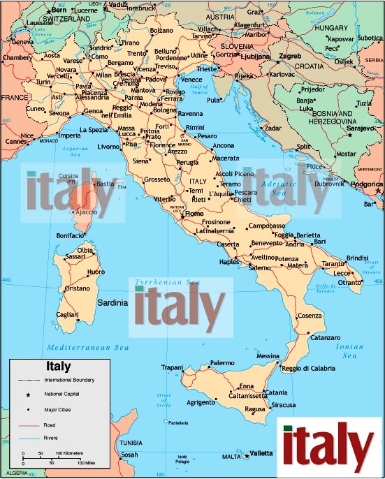 italymap