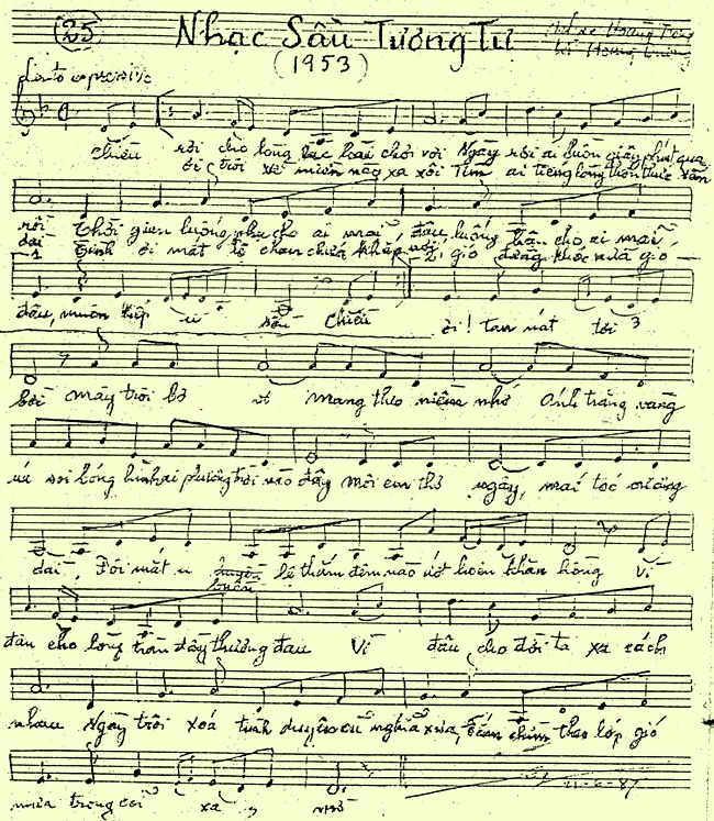 nhacsautuongtu-hoangtrong