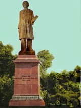 petrusky-statue-bronze