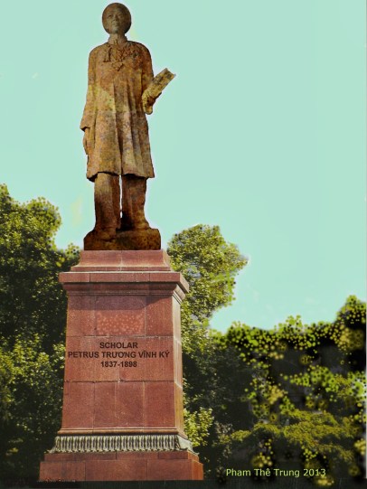 petrusky-statue-bronze