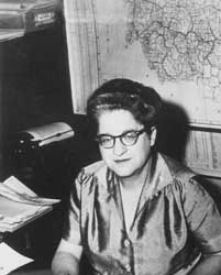 Dorothy Marie Johnson