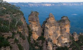 Blue mountains 01