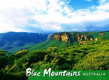 Blue mountains 02