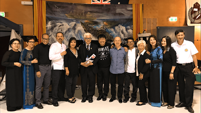 Dem nhac bi hung ca 11