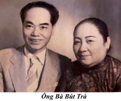 Ong ba But Tra