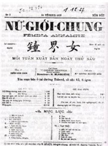 Tuan bao Nu Gioi Chung