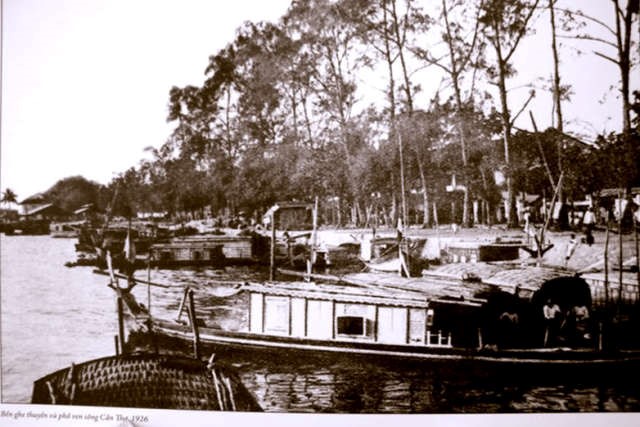 Ben Ninh Kieu ngay cu