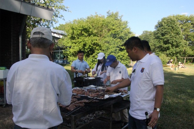 Dai hoi Au chau 23 06