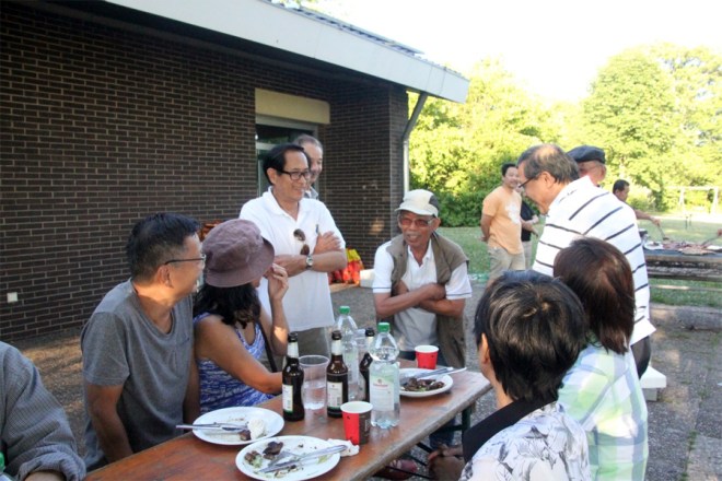 Dai hoi Au chau 23 07