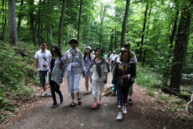 Dai hoi Au chau 23 10