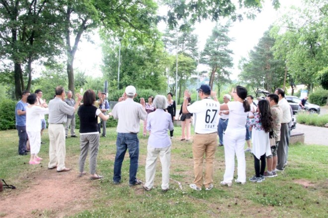 Dai hoi Au chau 23 11