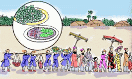 Dam cuoi ngày xua 02