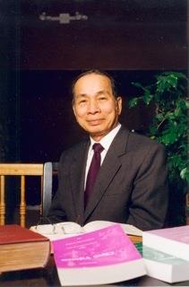 GS Nguyen Hoang Ho