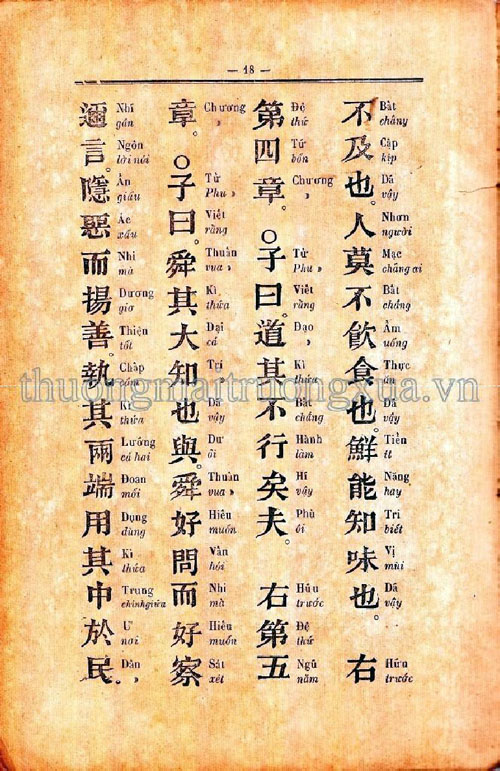 Tu thu trung dong 019