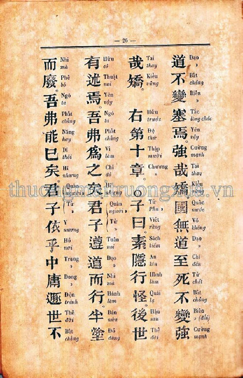 Tu thu trung dong 027