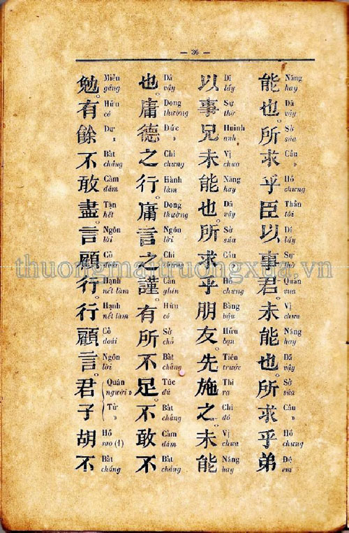 Tu thu trung dong 037