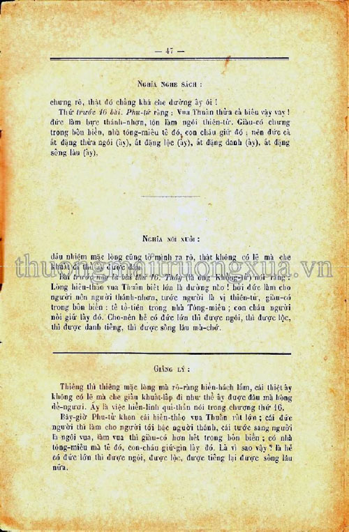 Tu thu trung dong 048