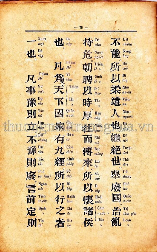 Tu thu trung dong 077