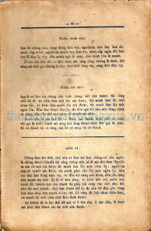 Tu thu trung dong 086