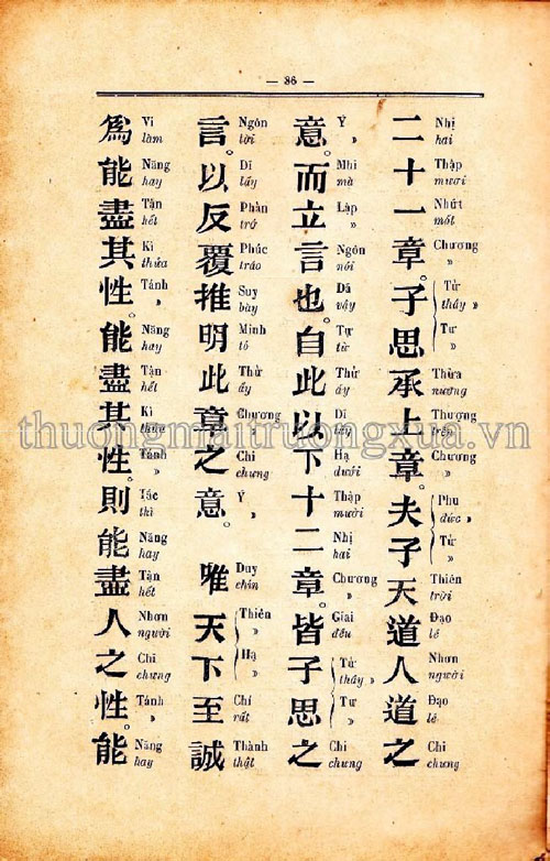 Tu thu trung dong 087