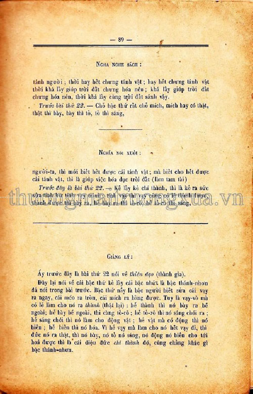 Tu thu trung dong 090