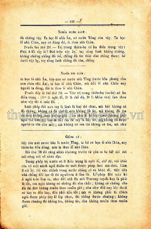 Tu thu trung dong 112