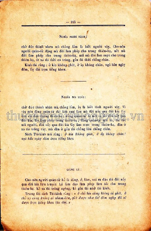 Tu thu trung dong 116