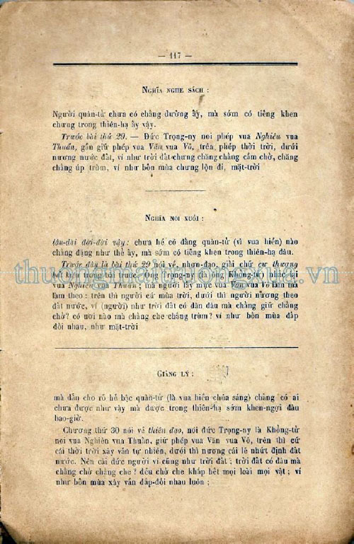 Tu thu trung dong 118