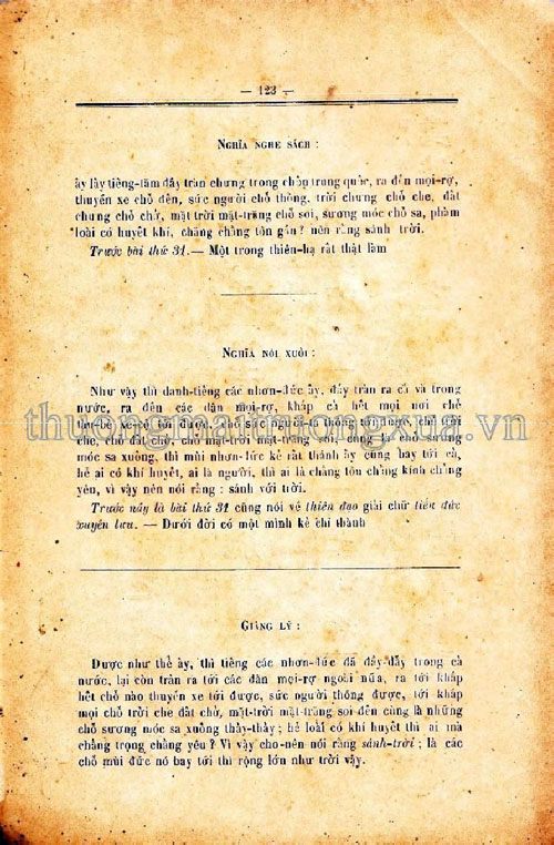 Tu thu trung dong 124