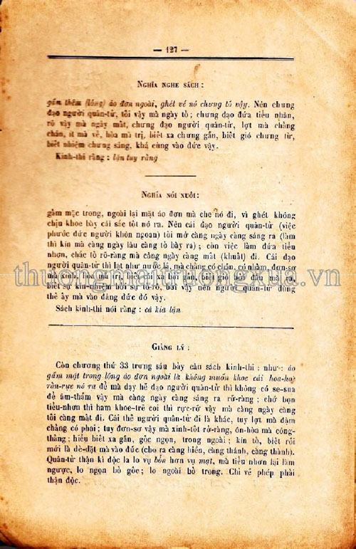 Tu thu trung dong 128