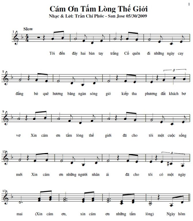 CamOnTamLongTheGioi-TCPhuc-P1