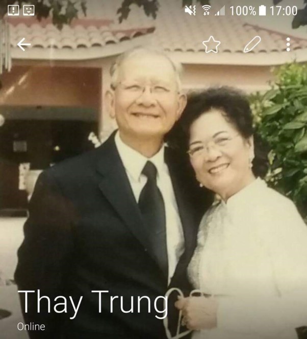 Thay Vo Van Trung