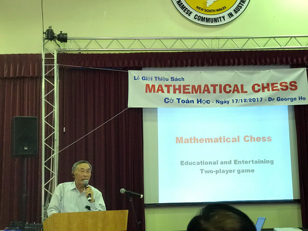 Mathematical Chess 06