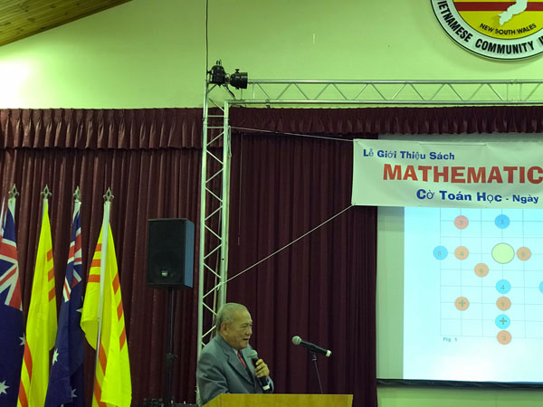 Mathematical Chess 08