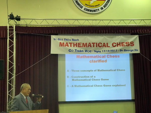 Mathematical Chess 09