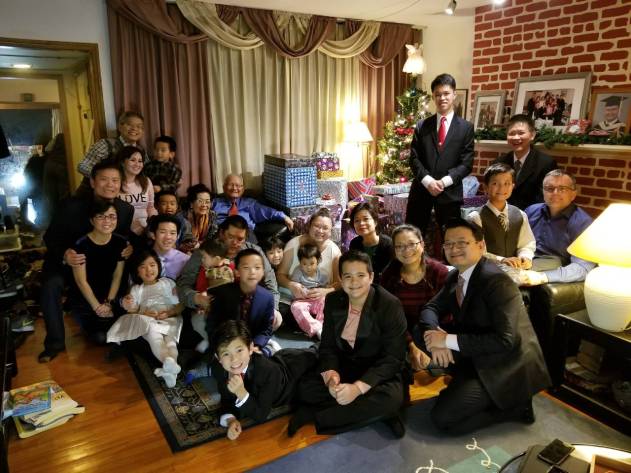 tiec giang sinh dac biet