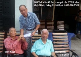 GS Nguyen Minh Nhut 2