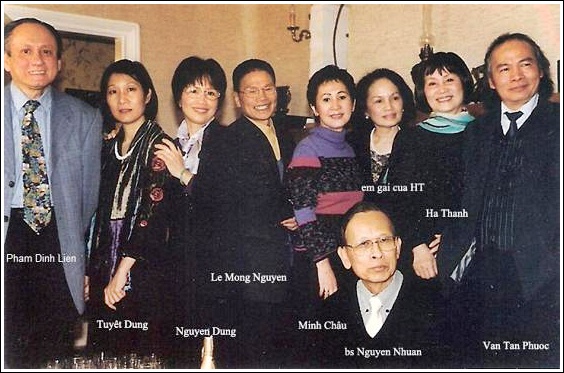 HaThanh-VanNgheSiParis