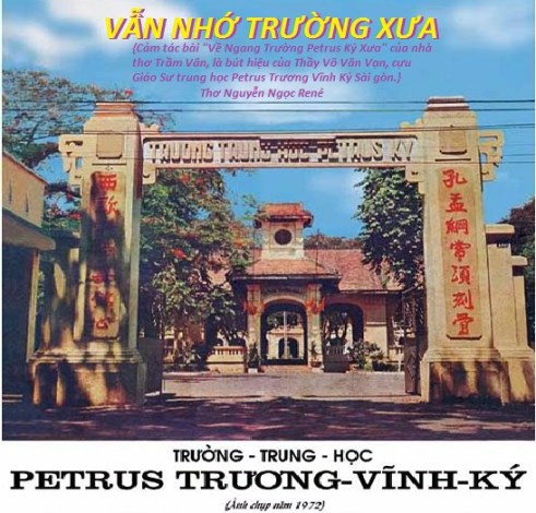 Van nho truong xua 01